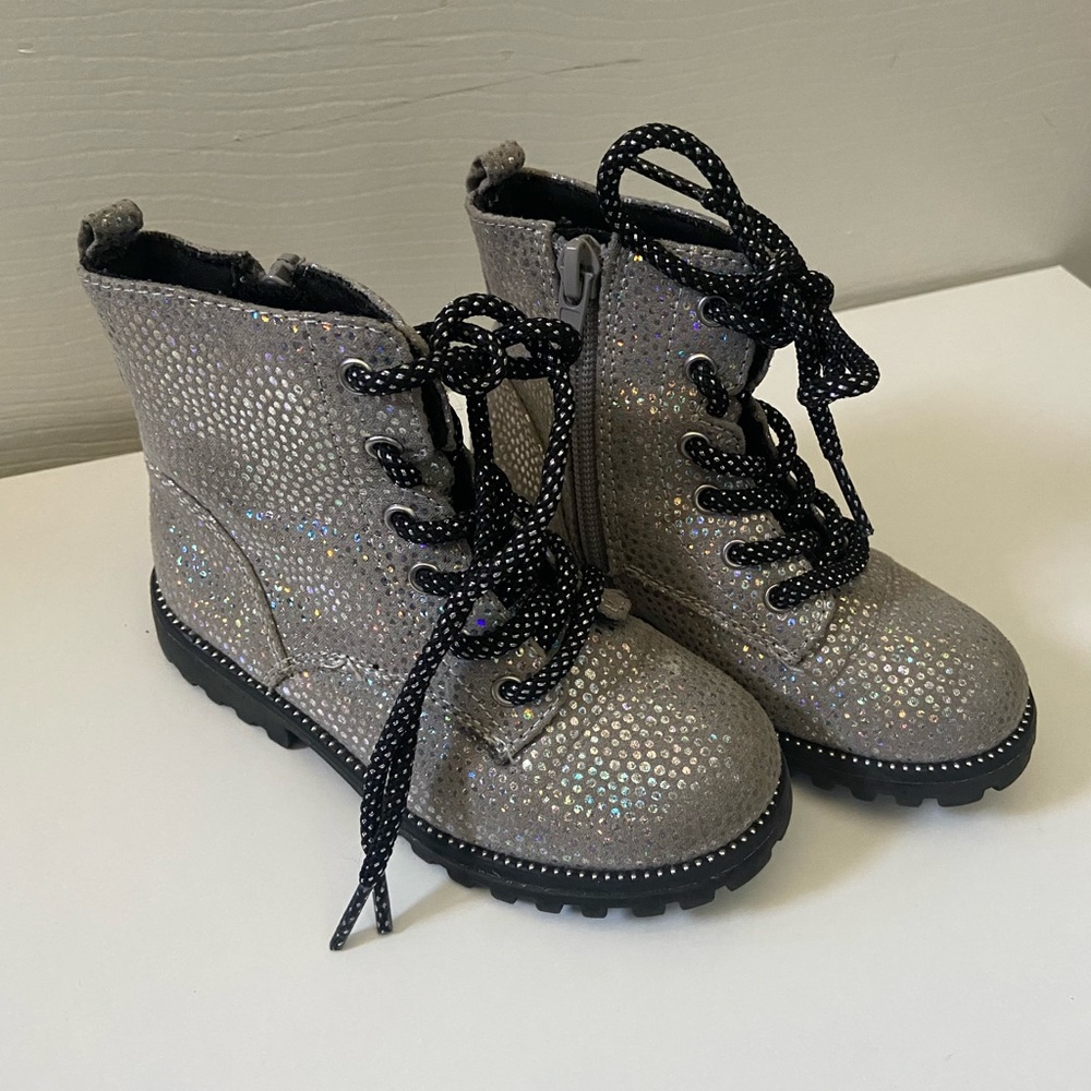 Toddler Girls Boots